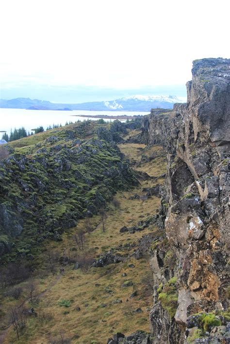 Barnard Castle Iceland Trip Day 2Þingvellir National Park Lava