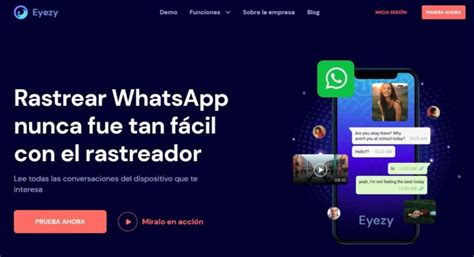 Las Mejores Aplicaciones Para Rastrear Whatsapp Y Ver Mensajes