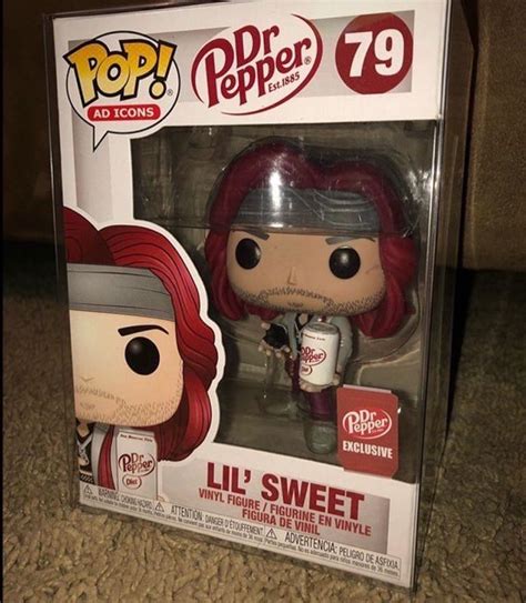 First look at the Dr Pepper exclusive Lil’ Sweet Pop! : r/POPfanatics