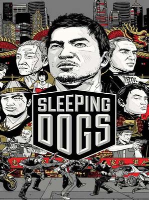 Sleeping dogs steam | Сравнить цены и купить на Prom.ua