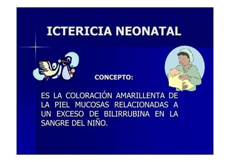 ICTERICIA NEONATAL - Emagister