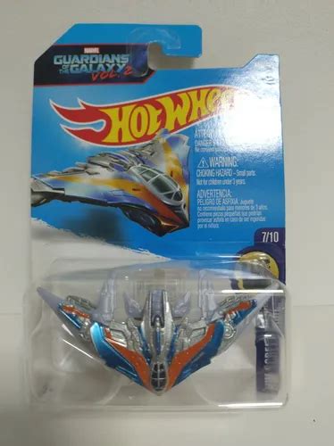 Hot Wheels Original Mattel Milano Guardiões Da Galáxia Parcelamento sem juros