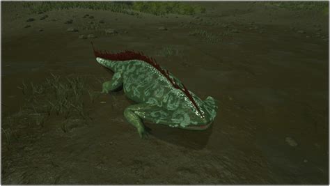 Ark Diplocaulus Guide Abilities Taming Food Saddle Breeding Drops