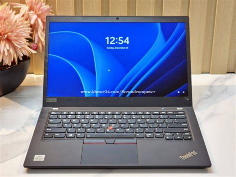 Lenovo Thinkpad T14 Core I5 10th Gen តំលៃ 399 00 ក្នុង ទឹកល្អក់ទី ២ ទួលគោក ភ្នំពេញ កម្ពុជា