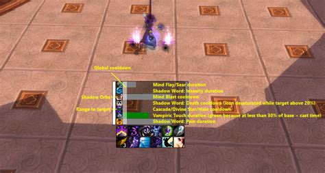 Priest World Of Warcraft Addons