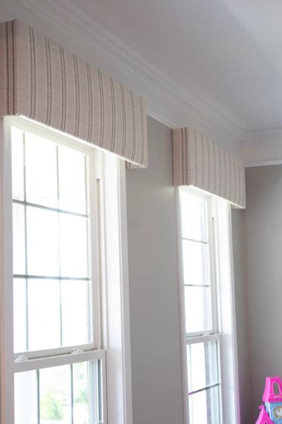 Easy DIY Window Cornice You Need to Make Now - The Lived-in Look