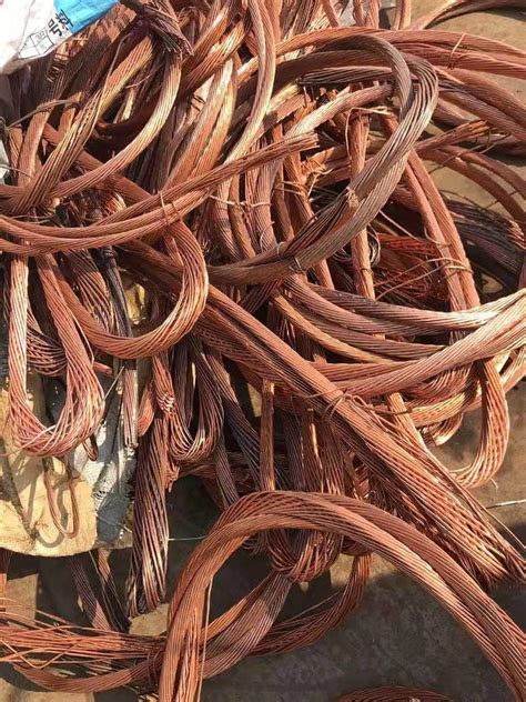 Factory Supply High Purity Copper Waste Used In Electrical