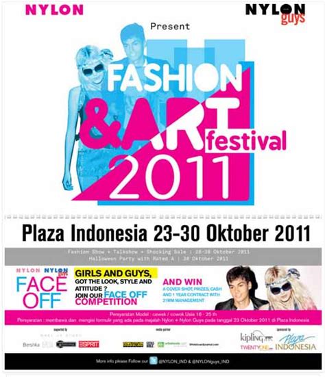 Female Daily Editorial - Plaza Indonesia Fashion and Art Fair