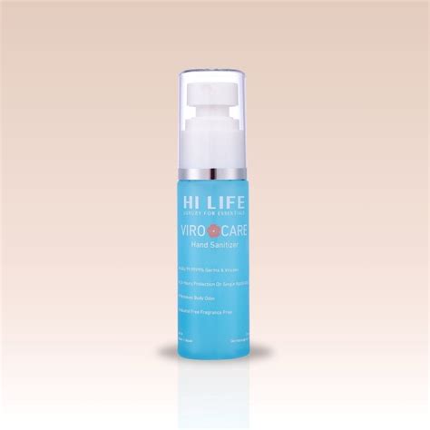 VIRO CARE | Hand Sanitizer | Alcohol-Free – Hi Life
