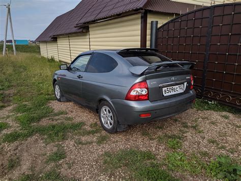 Антифриз — Lada Приора хэтчбек, 1,6 л, 2010 года | поломка | DRIVE2