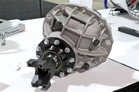 Speedmaster Ford 9-inch 35 Spline Spool Heavy-Duty Third Member | Fueled News