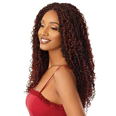 Outre Premium Duby Human Hair Weaving 8 Inch Clearance