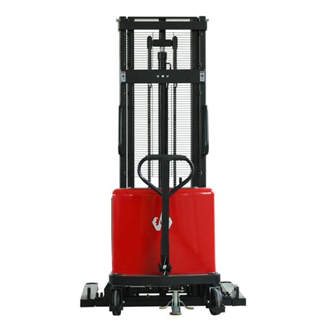 Semi Electric Stacker 2200 LB 118