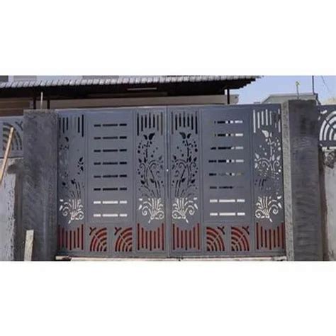 Ms Gate Fabrication Services At Rs Kg In Gurgaon Id