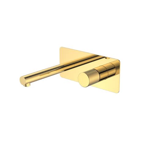 Смеситель STICK из стены GOLD SPIRALE — Boheme — Эксклюзивные решения ...