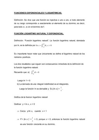 Funciones Trascendentales PDF