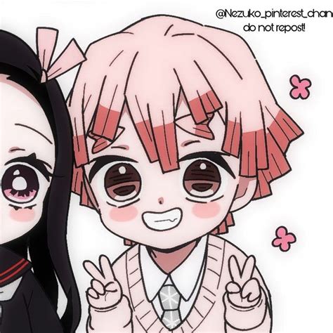 Pinterest Chan Nezuko Matching Icons Anime Matching Icons Chan