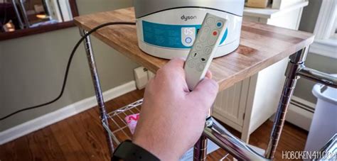 Dyson Pure Hot Cool Link Review The Burning Platform