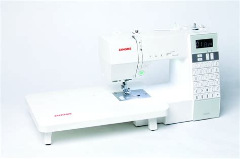 Janome Decor Computer 6030 | Nähmaschinen Diederich | Nähmaschinen ...