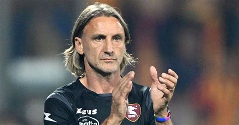 Salernitana Nicola Ritrova Lovato Ma Non Fazio Come Cambiano Le