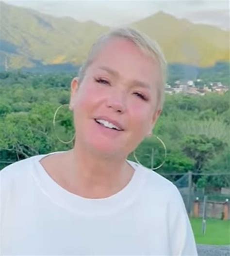 Xuxa é condenada a pagar R 65 milhões por suposto plágio Gazeta de