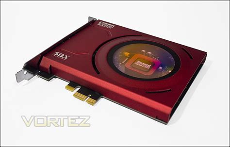 Creative Sound Blaster Z Review - Introduction