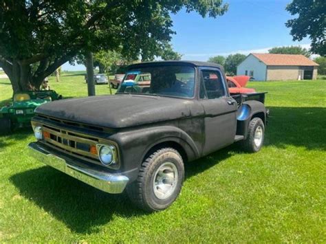 1961 Ford F100 For Sale Cc 1701623