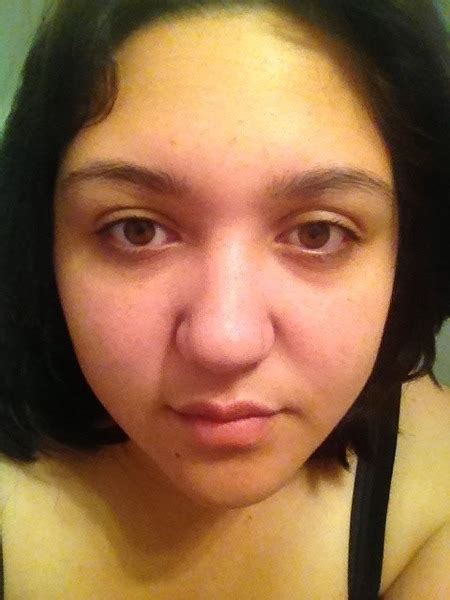 Show Me Your Naked Face Everyone Is Beautiful Don T Be Afraid To Go