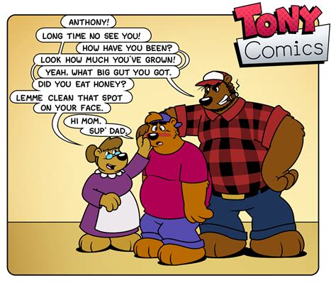 Family Reunion by TonyBearComic on DeviantArt