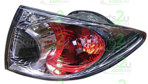 Parts To Suit Mazda Mazda Spare Car Parts Mazda Gg Gy Tail Light