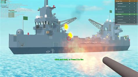 Roblox Warships Season Ep Youtube