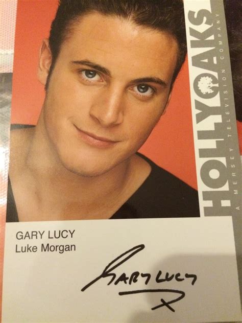 Hollyoaks Autographs And Cast Cards