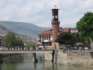 Amasya Saat Kulesi Devlet I Aliyye I