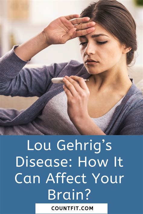 Lou gehrigs disease – Artofit