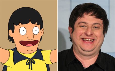 The Voice Of Louise From Bobs Burgers