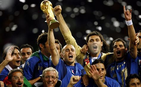 Qatar 2022: How many times did Italy win the FIFA World Cup?