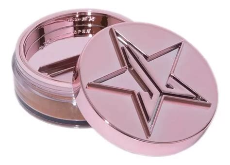 Polvo Fijador Luminoso Jeffree Star Cosmetics Suede Meses Sin Intereses