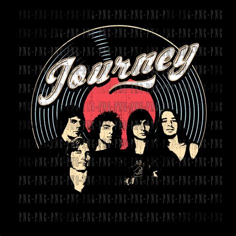The Band Journey In The 70s