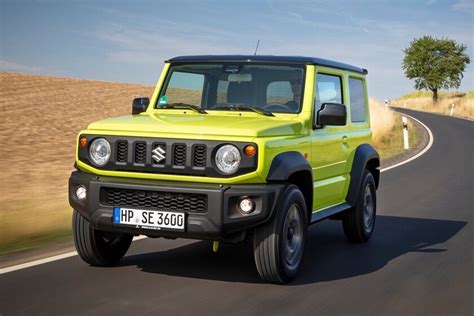 El Suzuki Jimny Ahora Tambi N Es Fabricado En India Para Latinoam Rica