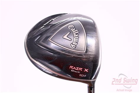 Callaway Razr X Black Driver M 82225255239 2nd Swing Golf