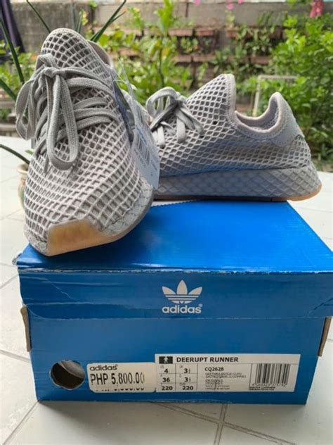 Adidas DEERUPT RUNNER (Original) on Carousell
