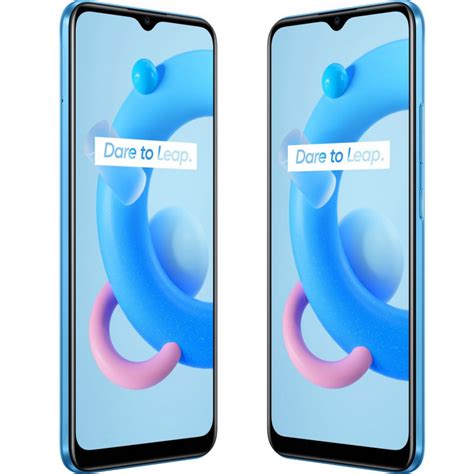 Smartphone Realme C G Go Go Bleu