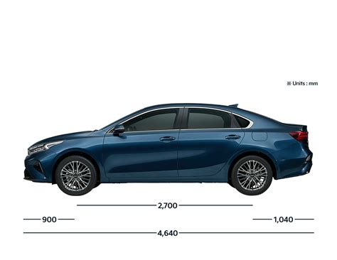 Kia Cerato Specification Door Sedan Kia Saudi Arabia Nmc