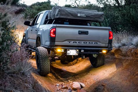 Taco Tuesday X Rock Light Setups For The Rd Gen Tacoma