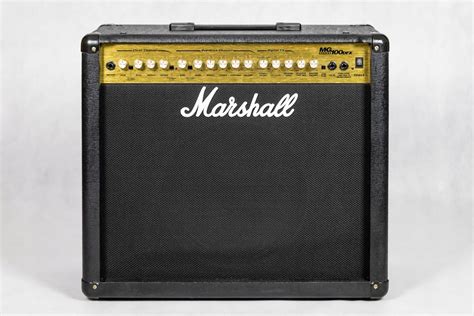 Marshall Mg Dfx Wzmacniacz Gitarowy Oficjalne