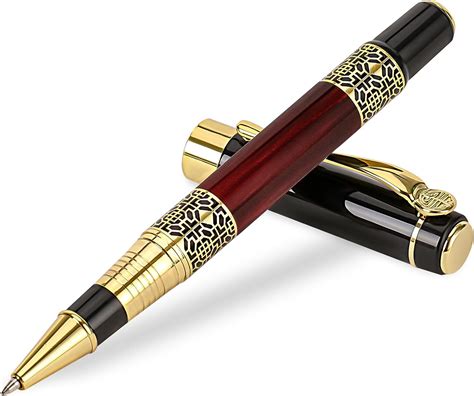 Luxury Pen Personalised Writing Pens Sets With Free Engraving Nice Pens