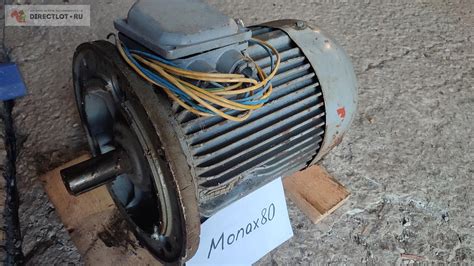 Двигатель для 16Б16 4АМ132М8/4У3 купить в Москве цена 10000 Р на ...