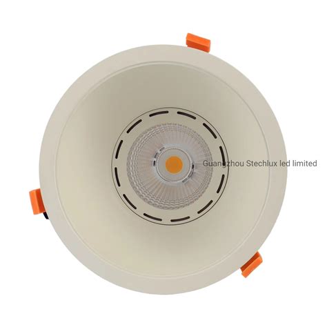 New Design Spot Light Adjustable Recessed LED Downlight Anti Glare LED