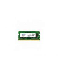 MEMORIA ADATA 4GB PC 2666 DDR4 CL19 SODIMM AD4S26664G19 SGN