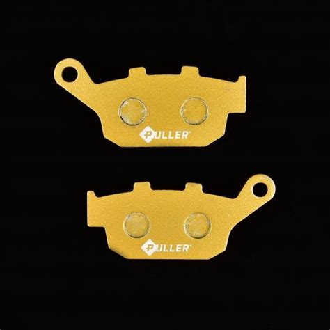 Тормозные колодки Puller PL140